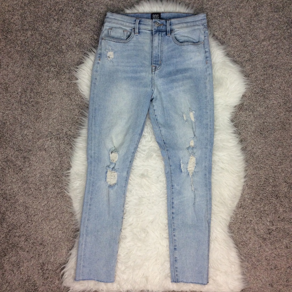 BDG Skinny Jeans